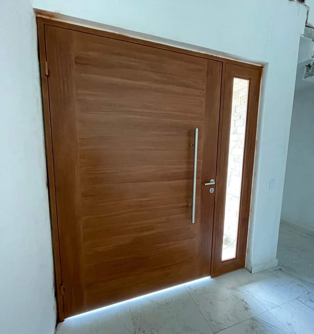 Puertas Residenciales
